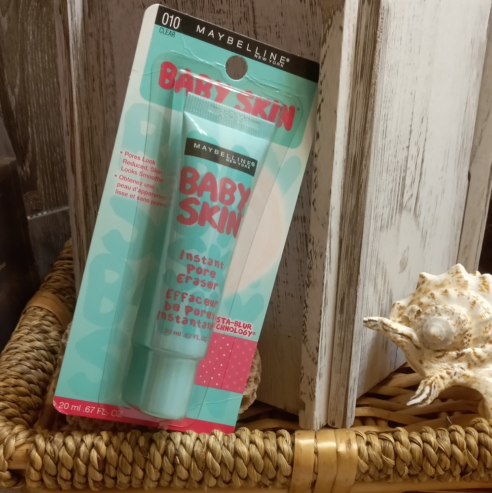 Baby Skin Instant Pore Eraser by Maybelline (NEW)